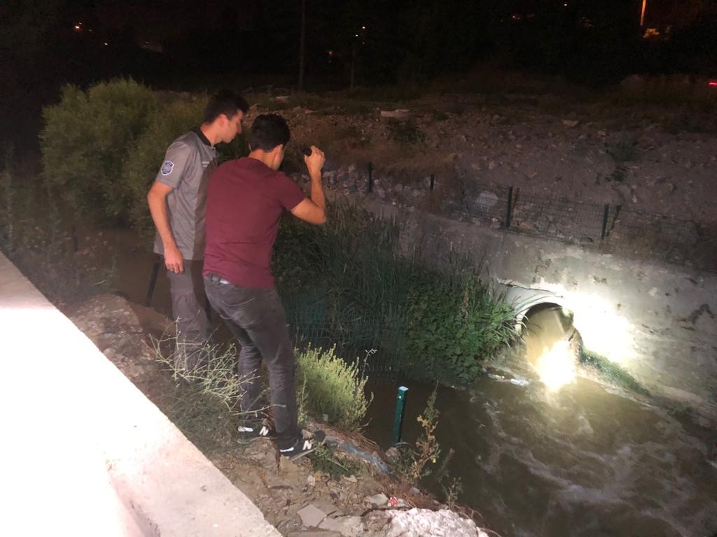 Ankara'da kuyuya düşen 6 yaşındaki çocuk hayatını kaybetti